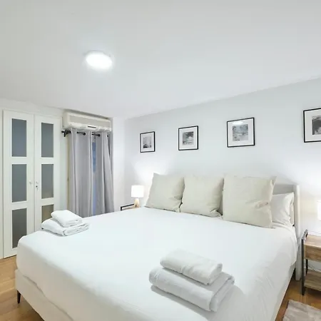 Lovely Apartments - Alojate En El Corazon De Madryt Zewnętrze zdjęcie