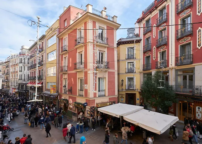 Lovely Apartments - Alojate En El Corazon De Madrid