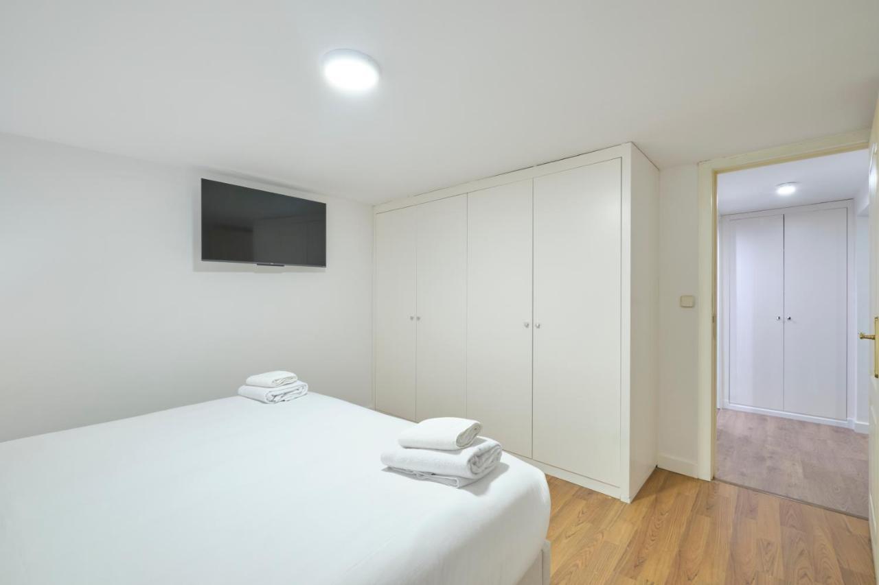 Lovely - Alojate En El Corazon De Apartament Madrid